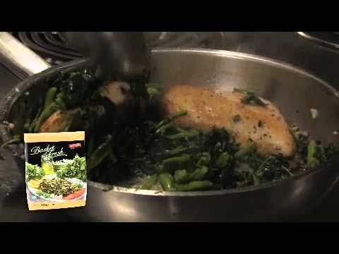 Frank D'Angelo - Pollo alla Rapini - YouTube