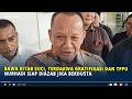Bawa Kitab Suci, Terdakwa Gratifikasi dan TPPU Nurhadi Siap Diazab Jika Berdusta