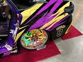 Kobe Bryant tribute car