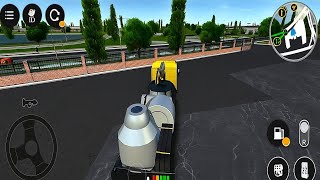 Driving Big Machines! 🚧 | Construction Simulator 3D Mobile - Android Gameplay screenshot 4