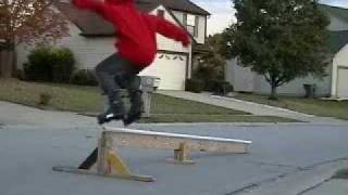 P-Rail session