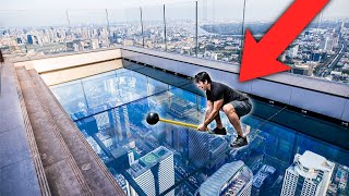 20 MOMENTS YOU WON'T BELIEVE YOUR EYES