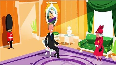 Quem é o presidente do Reino Unido?