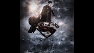 Man of Steel (Photoshop CS6) screenshot 2