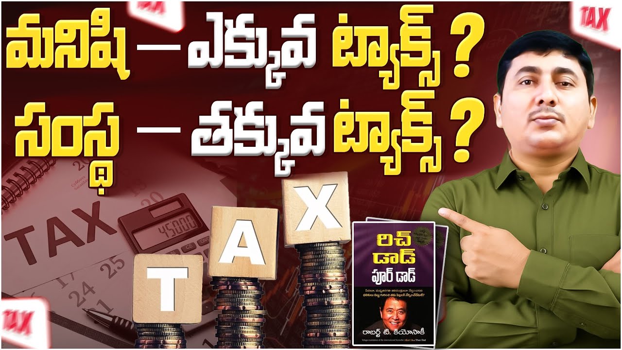 History of Tax | Why Tax Was Created | How Taxes Changed Their Target | Rich Dad Poor Dad