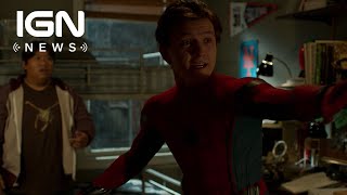 Pixar‘s New Movie, Onward, to Star Chris Pratt and Tom Holland - IGN News
