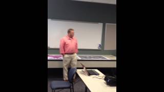 Tabletop Exercise.MOV