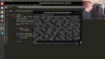 First hour with a Kaggle Challenge