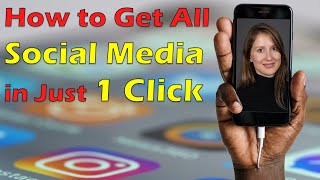 Find Unknown Person Name/Details and all Social Media Accounts With Just a Pictures | Facecheck ID