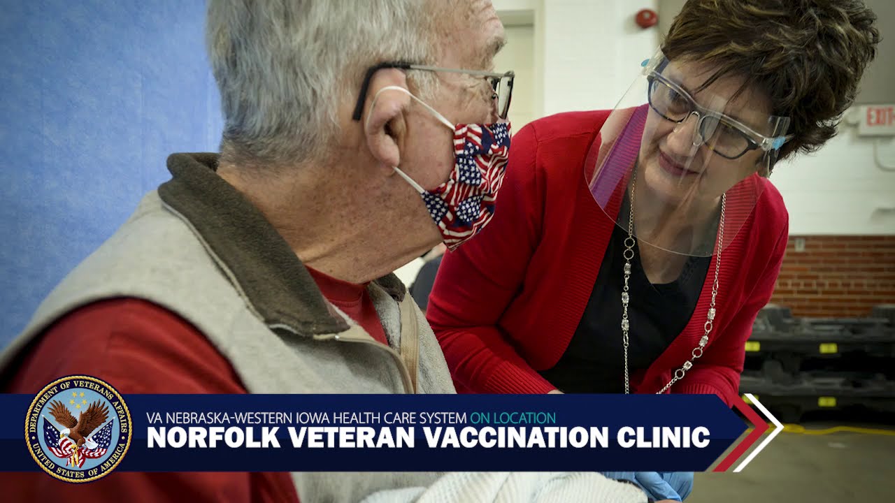 Getting Veterans Covid 19 Vaccinations High Priority Says Secva Vantage Point Getting Veterans Covid 19 Vaccinations High Priority Says Secva Vantage Point