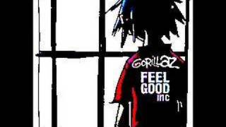 Gorillaz: Feel Good Inc. (Rare Egotronic Remix)