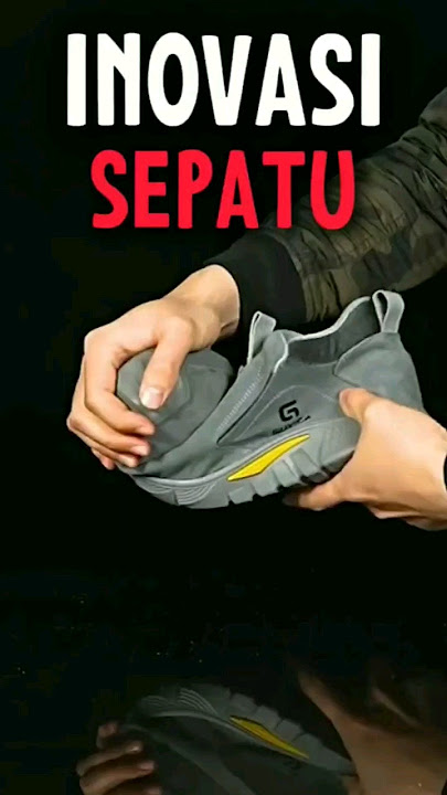 Inovasi Sepatu Dari China