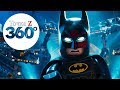 VR 360 LEGO BATMAN На Русском +BATMETAL REMIX