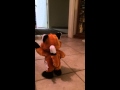 What does the fox say dancing plush