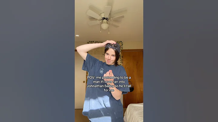 He’s so #wicked #johnathanbailey #shorts #arianagrande #trending