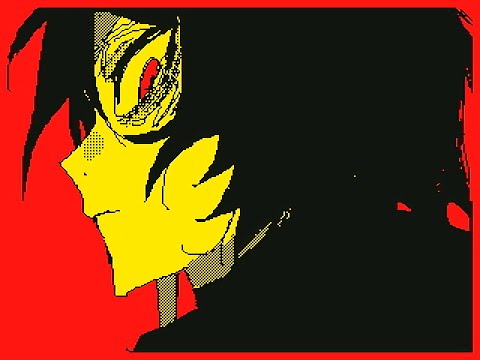 【うごメモ】人マニア【OC】