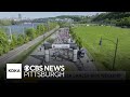 Rush to Crush Cancer ride weekend kicks off in Pittsburgh