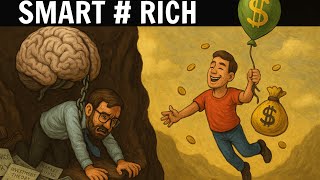 Why Smart Men Stay Poor While Average Minds Become Rich – Galbraith and the Confidence Game