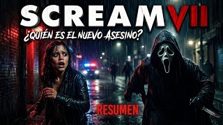 Scream 7: El trauma de Sidney no muere
