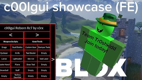 c00lgui Reborn by v3rx showcase (FE)