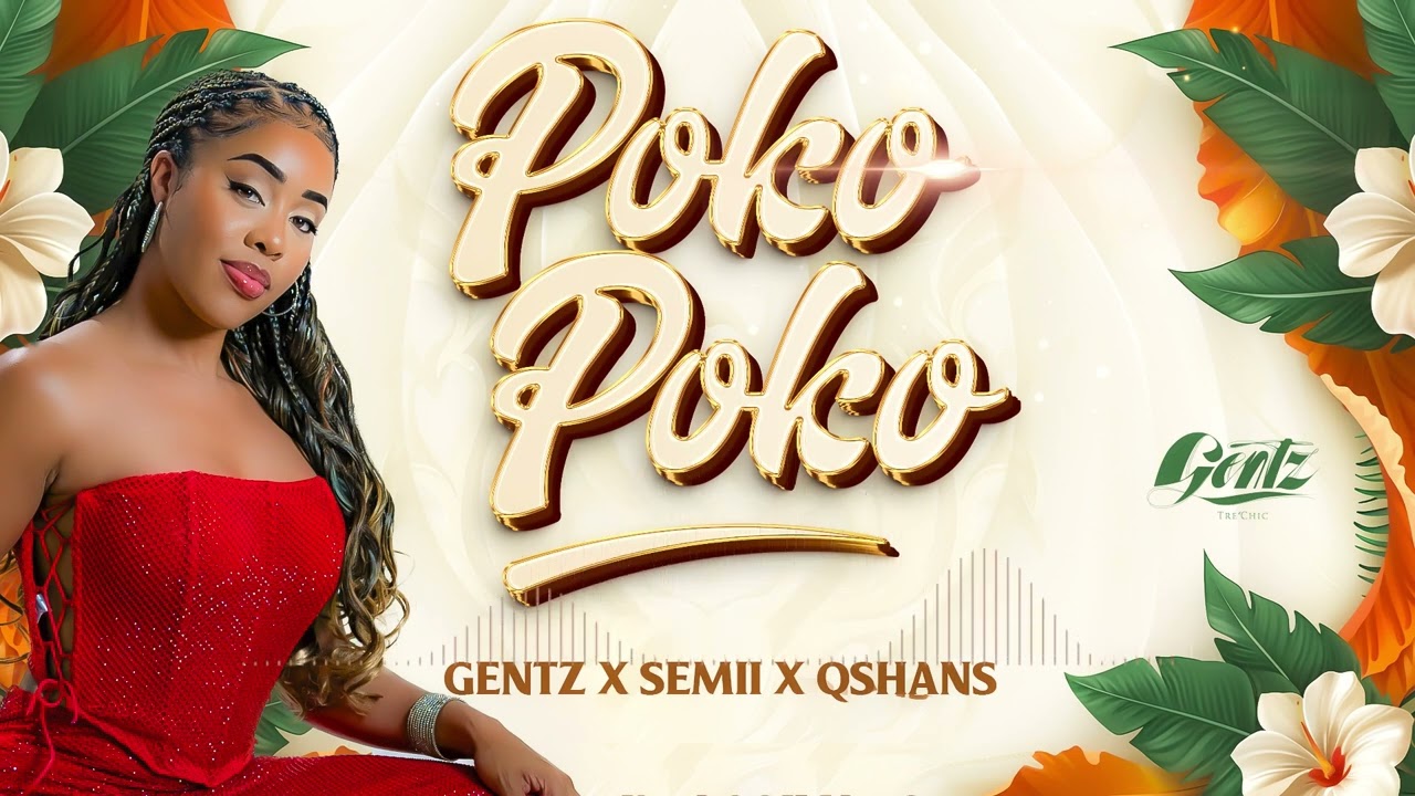 POKO POKO - GENTZ X SEMII X QSHANS - YouTube