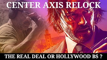 Center Axis Relock (C.A.R. System) – Real Tactical Tool or Hollywood Fiction?