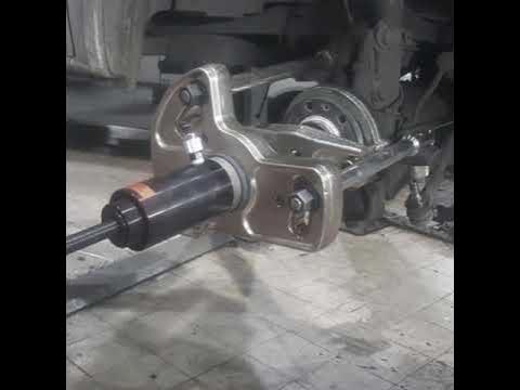 Загудел подшипник ступицы Mercedes-Benz Viano (W639), 3,5 л, 2007 года визит н