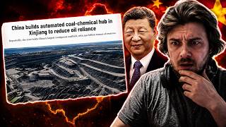 China Is Diversifying Away From Oil FAST