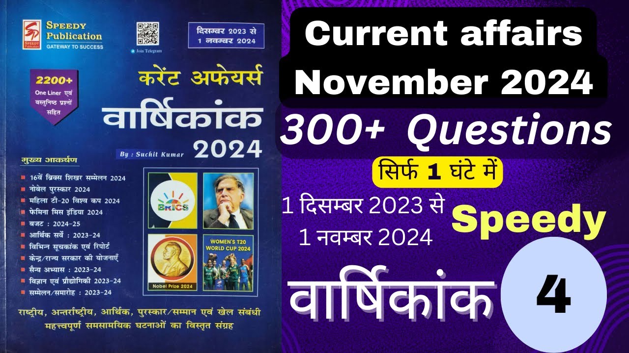 speedy-current-affairs-2024-part-4-speedy-current-affairs-speedy