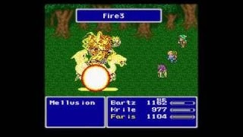 Final Fantasy V part 42