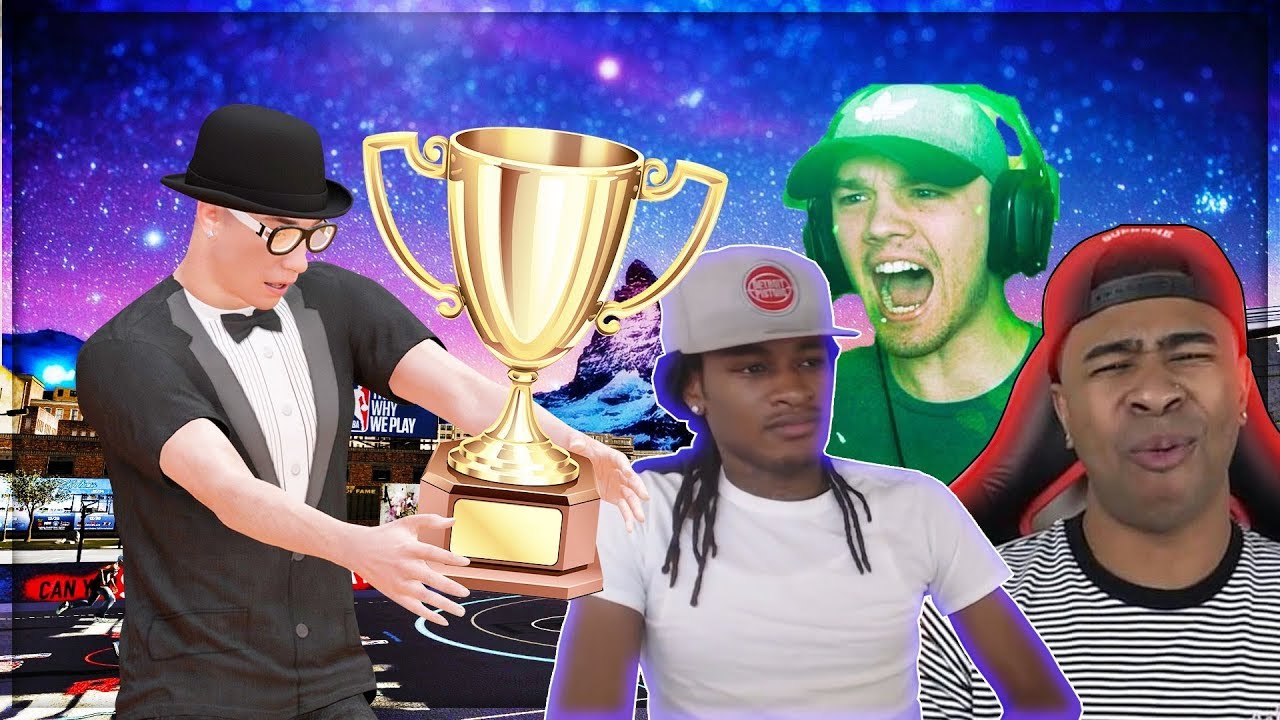 NBA 2K19 PARK AWARDS. WHOS THE BEST PLAYER IN THE 2K COMMUNITY? - YouTube