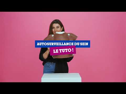 Breast Cancer: Your Self-Examination Tutorial!