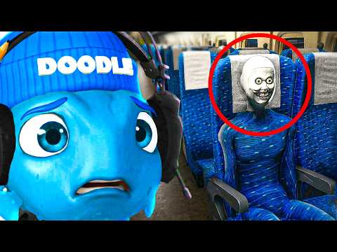 TRAPPED On A HAUNTED TRAIN with ANOMALIES