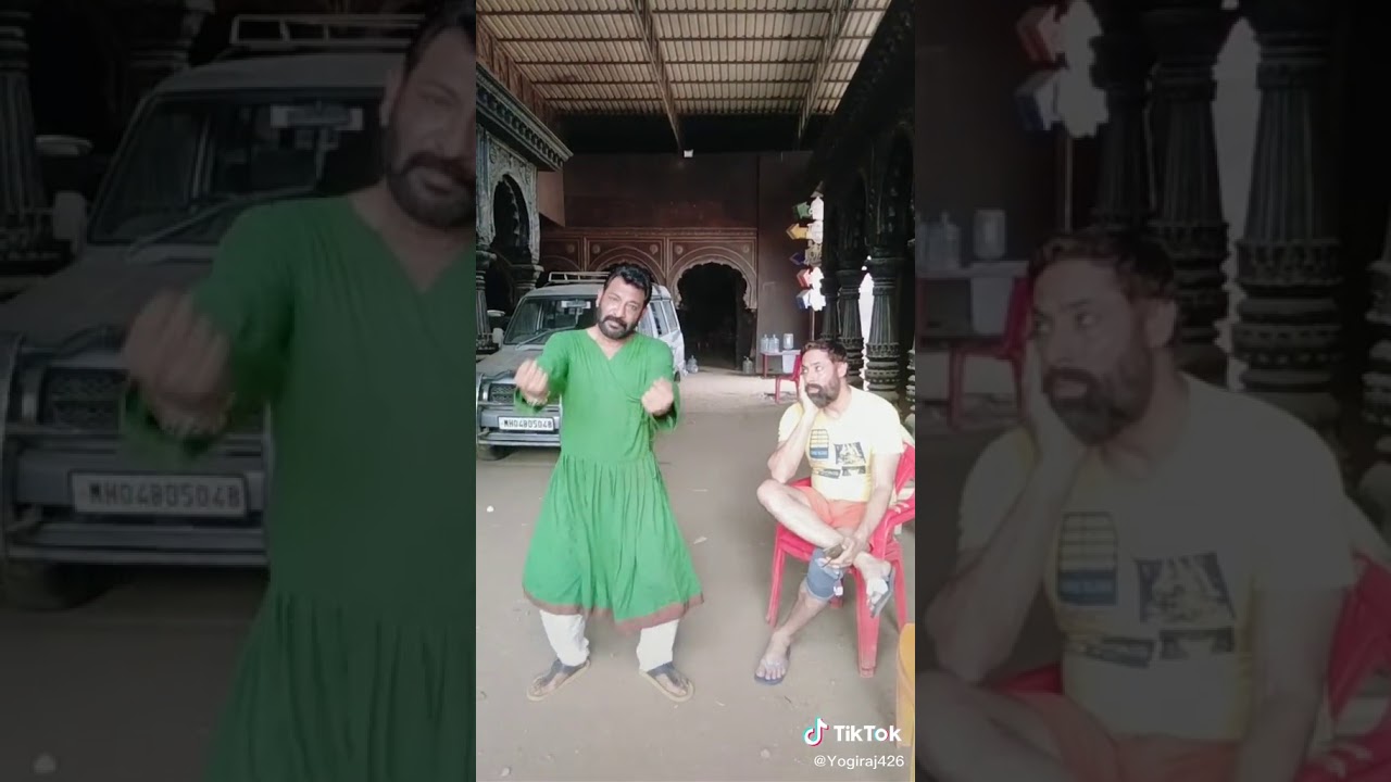 Actor yogiraj - YouTube