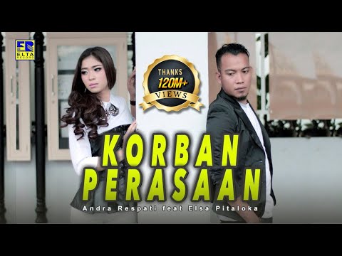 Andra Respati & Elsa Pitaloka - Korban Perasaan (Official Music Video) Slow Rock