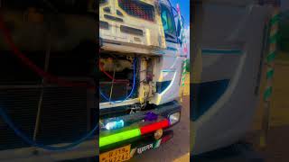 🔥 Tata Signa AC Repairing | #youtubeshorts #TataSigna#ac #ACRepairing #TruckAC #TruckRepair #Shorts