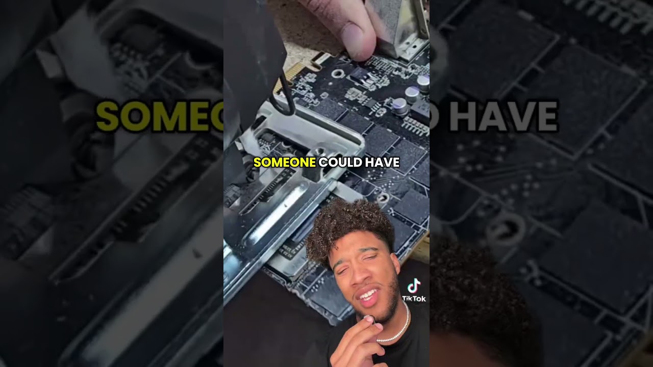That’s not what integrated graphics means #carterpcs #tech #gamingpc #custompc