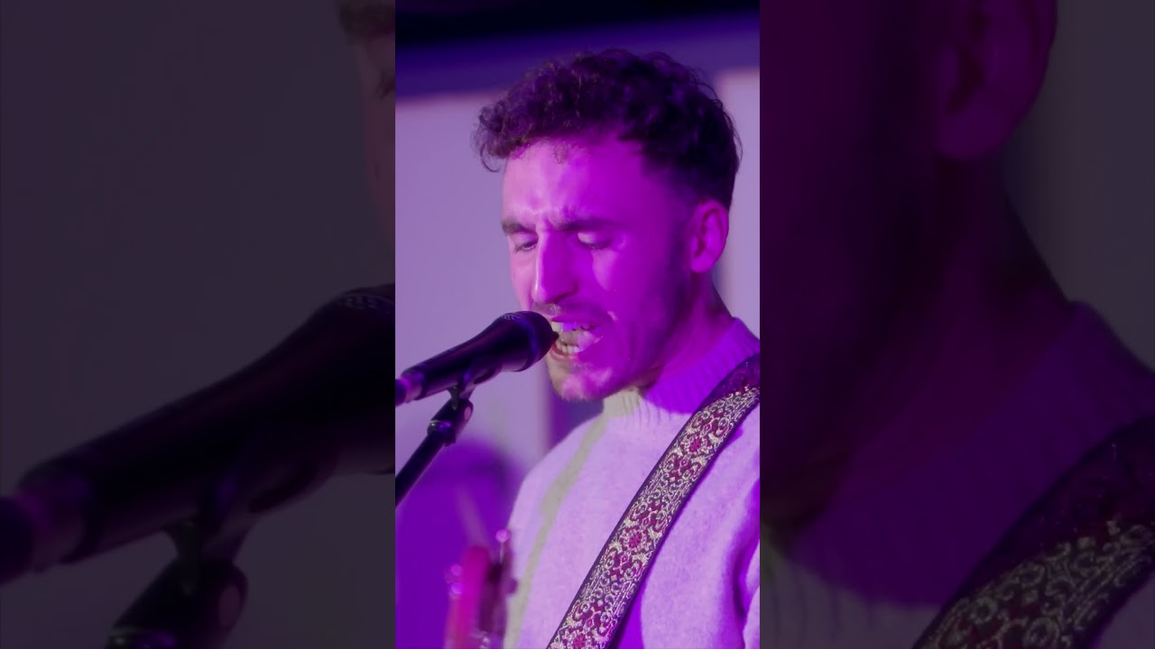 On Hold - Control (Live) 