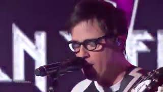 Weezer - End of the Game (Live at Jimmy Kimmel)