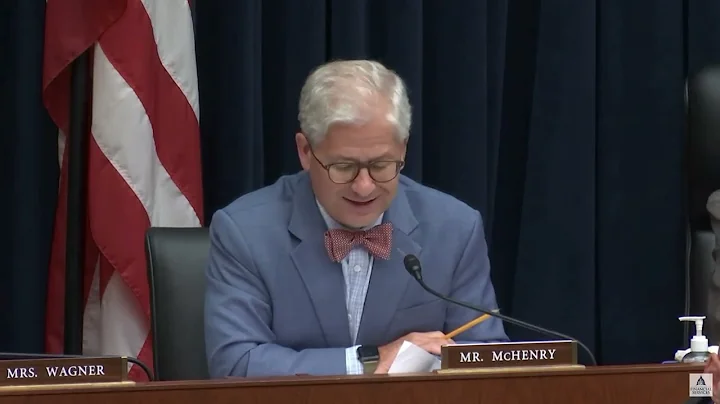McHenry Delivers Opening Remarks at June 2022 Markup