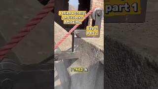 Industrial Hoist Hack: Lift Heavy Buckets with Just $1! #industrialcraft #workshophacks #mechanical