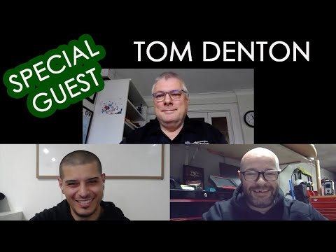 Video: Tom Denton: Biografi, Kreativitet, Karriere, Personlige Liv