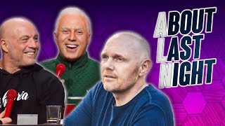 Adam Ray on Appearing on Kill Tony with Joe Rogan & Bill Burr Being a GOAT | About Last Night