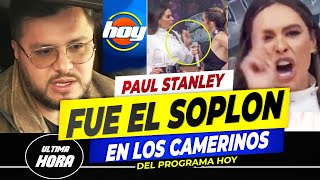 😱🔥ASEGURAN que Paul Stanley  FILTRO el VIDEO de la P3LE34 de Galilea y Escalona🕵💥