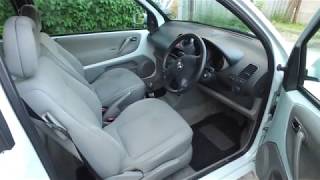 Seat Arosa 1.0 Anglik