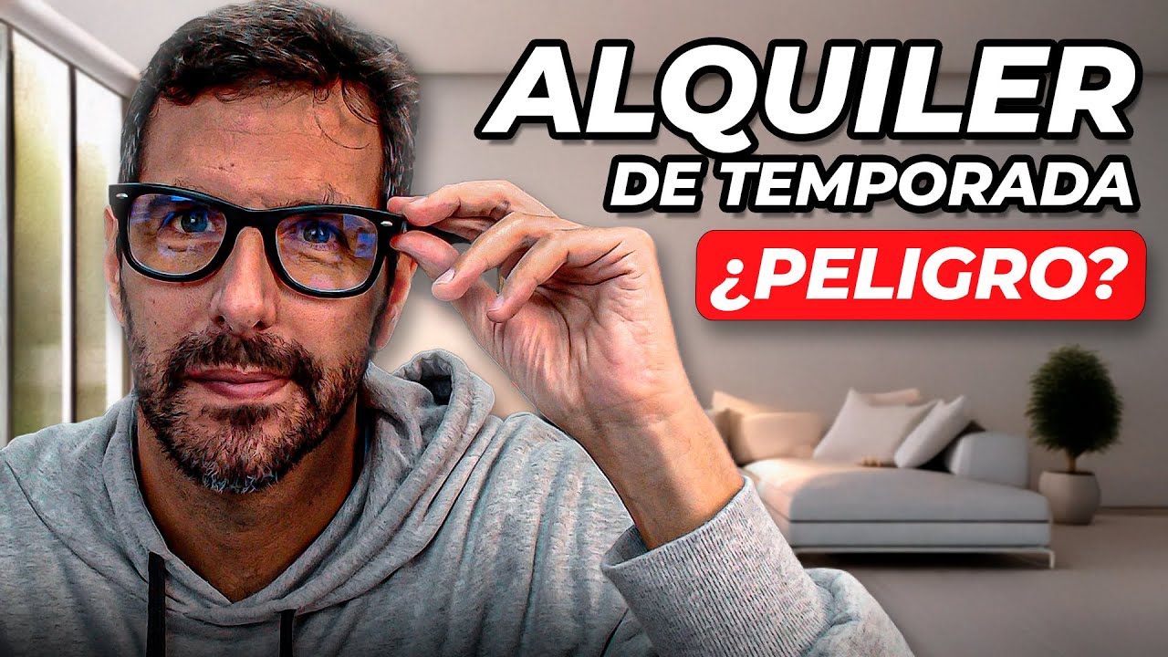 ¿Quieren destruir el alquiler de temporada?