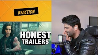 Secret Invasion Reaction | Honest Trailers reaction |  Screen Junkies