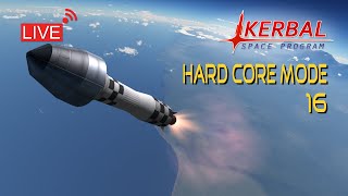 The Keagle 1 Heads to The Mun | KERBAL SPACE PROGRAM Live Stream