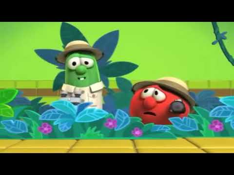 Subliminal Messages in two songs based on VeggieTales and Strawberry Shortcake when played backwards