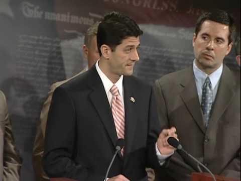 Paul Ryan on the Patients' Choice Act